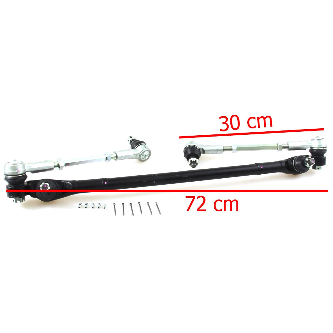 Tie Rod Idler Arm Center Link for Chevrolet LUV TFR 4x2 1987-1996