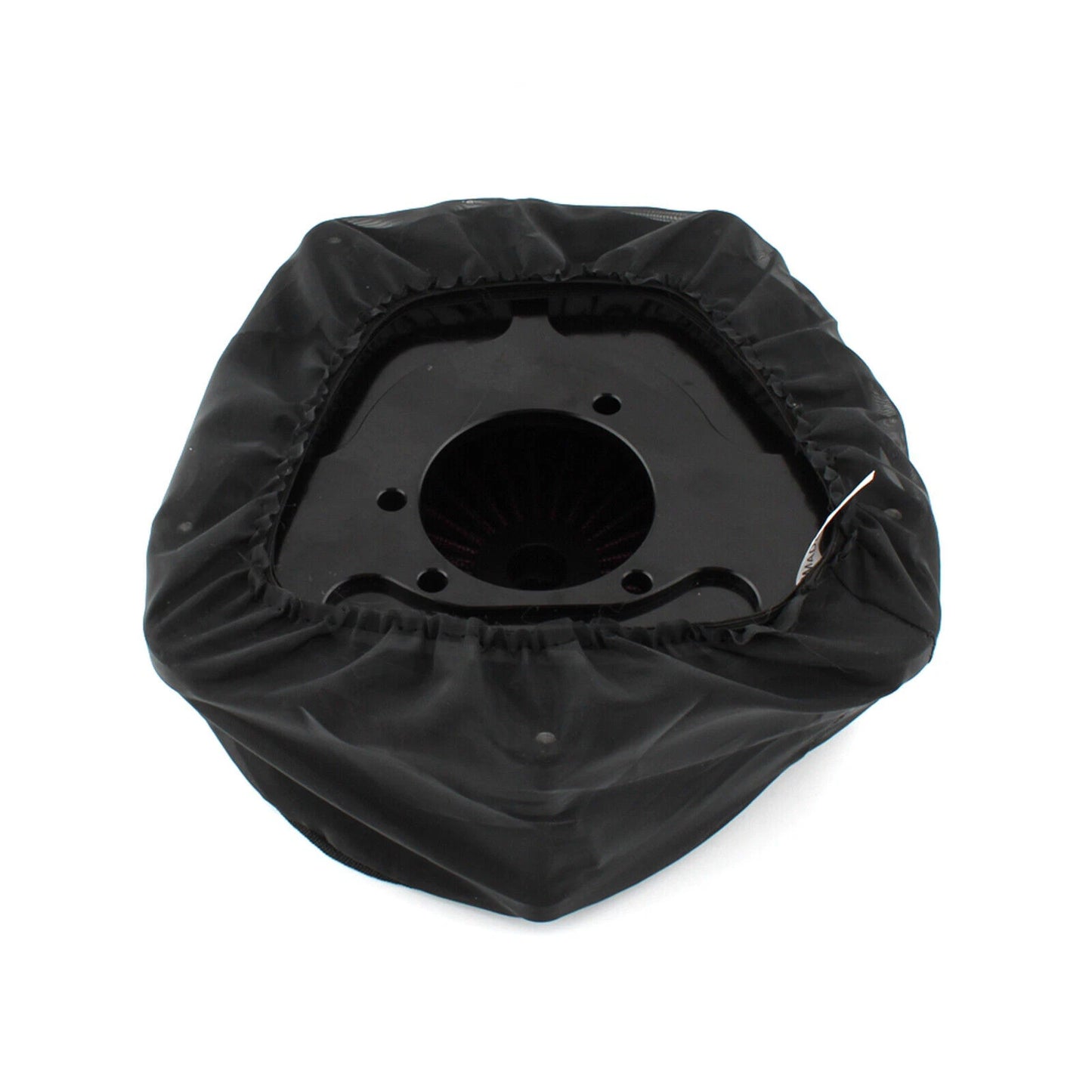 Air Filter Cleaner Rain Cover for Electra Glide FXSB FXST (2012-2017)