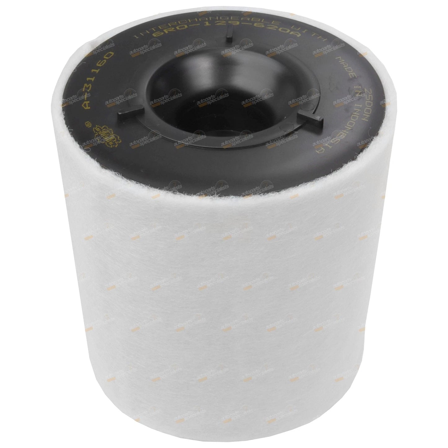 Air Filter Cleaner for Volkswagen Polo 6R 1.6L CAYB Engine (2010-2014)