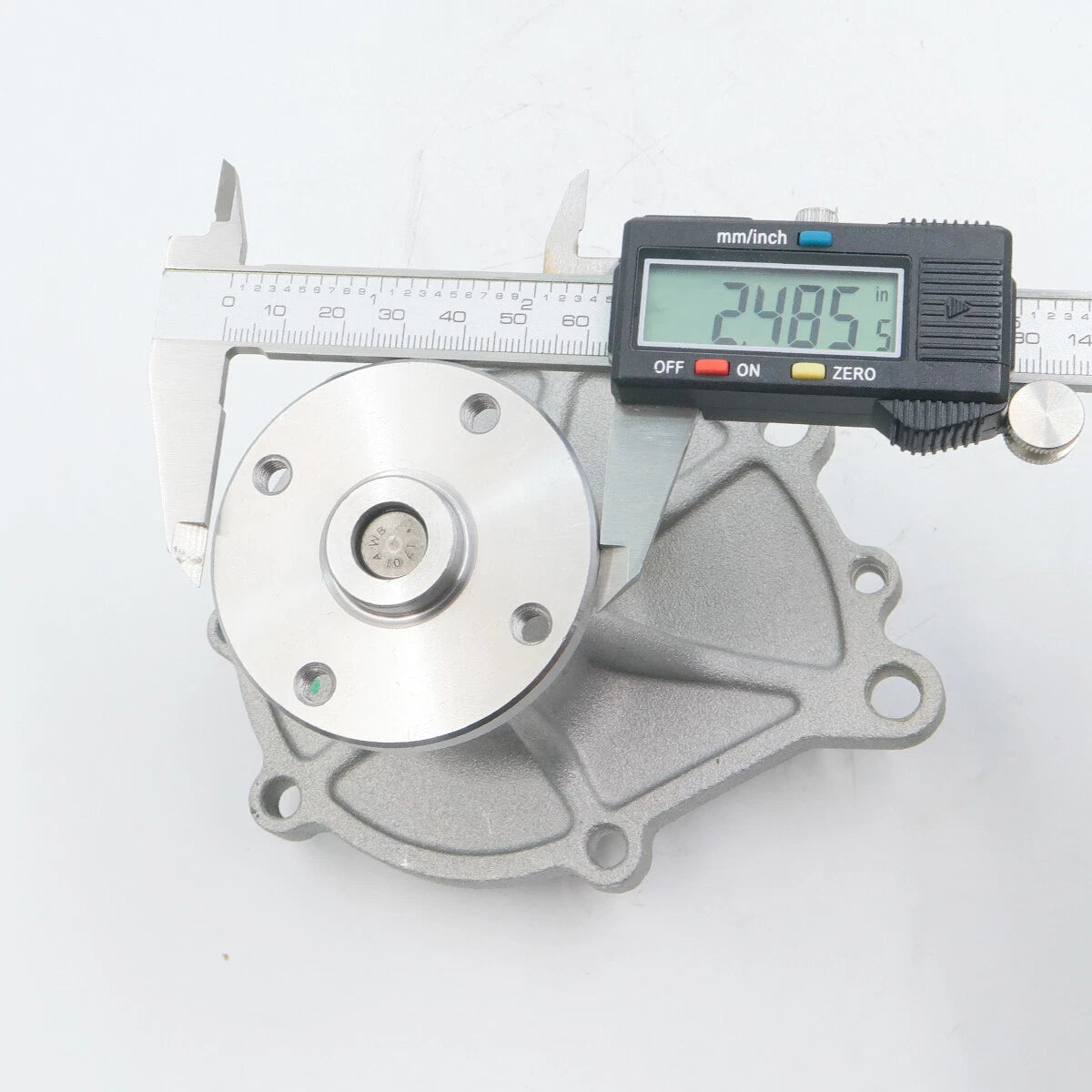 Water Pump for Nissan Datsun 521/620/720 Ute L16 Engine 1973-1985