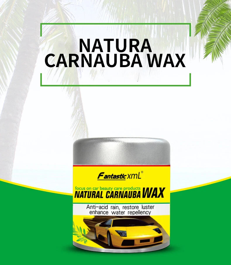 Nano Ceramic Coating for Car Paint, Scratch & Windshield Clean - All Makes