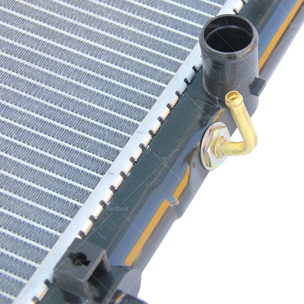 Alloy & Plastic Radiator for Toyota Corolla AE100 AE102 1.6 (1994-1999)