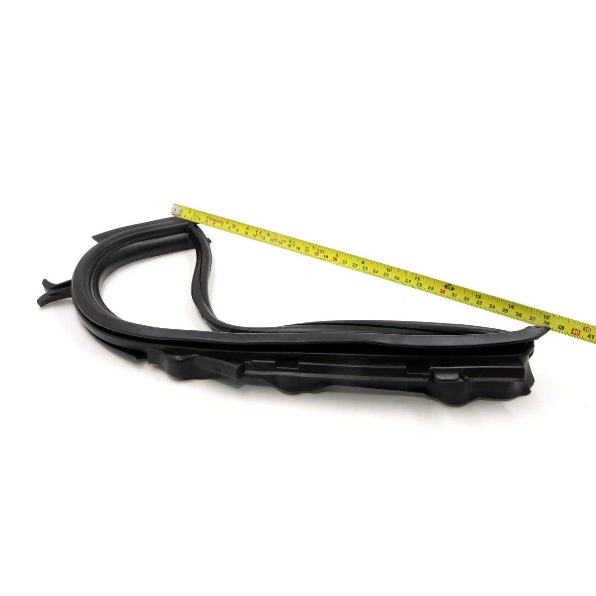 Rear Door Quarter Window Weatherstrip for Toyota Hilux Revo 2015-2023