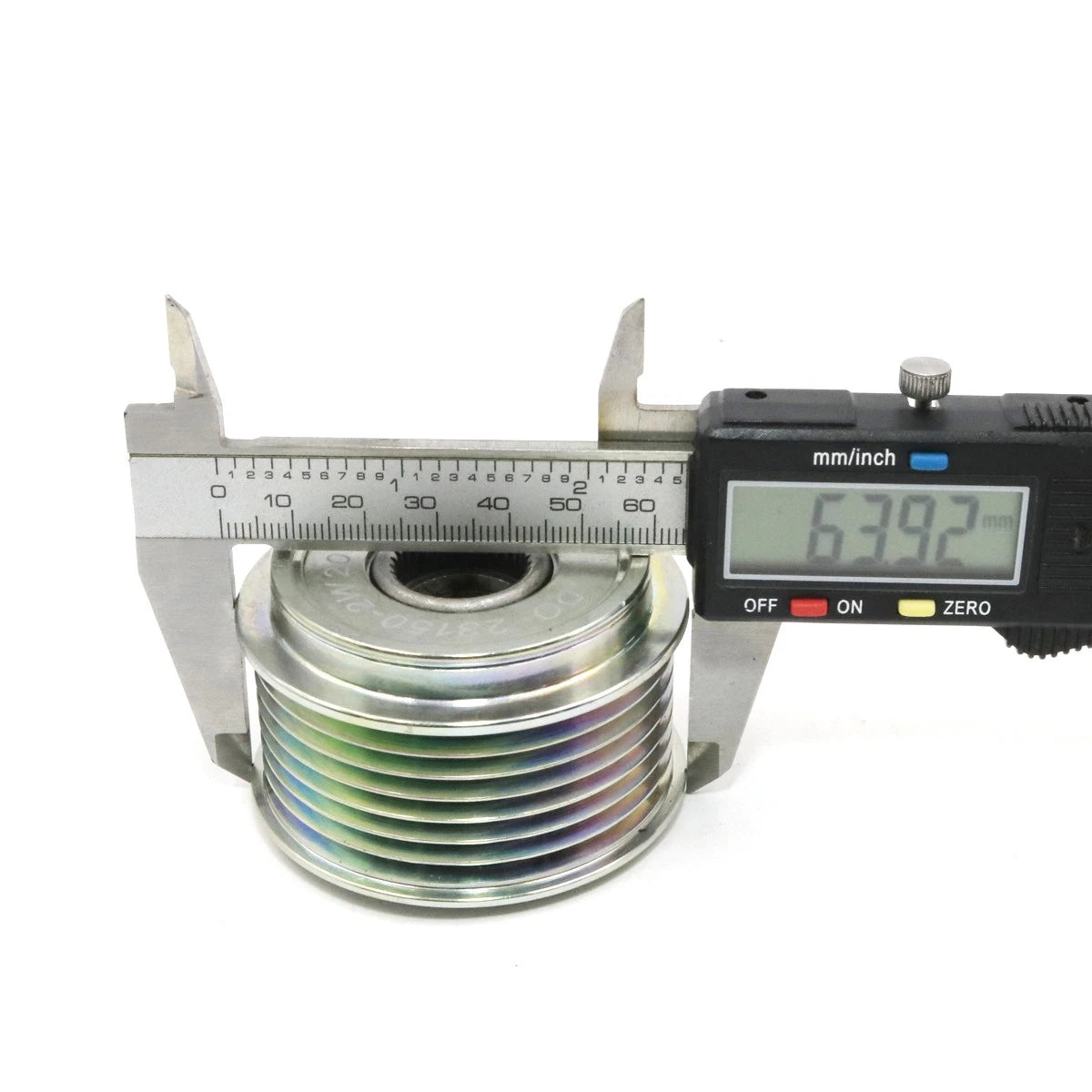 Alternator Pulley for Nissan Urvan Caravan Homy DX GX AE50 E25 2WD