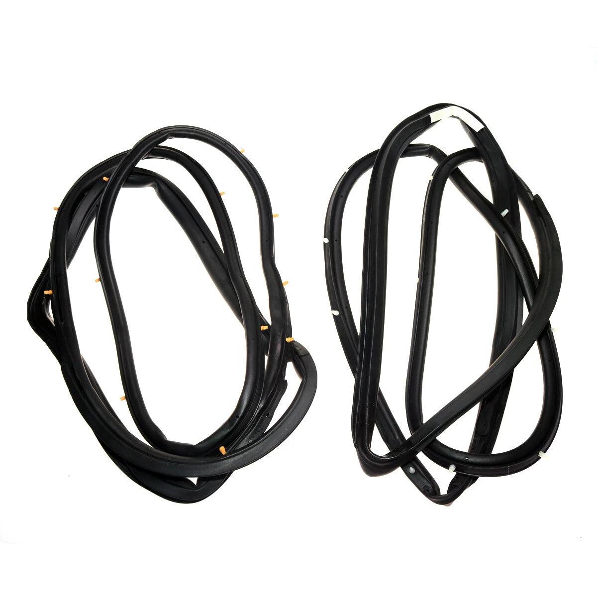 Rear Door Weatherstrip for Toyota Hilux RN85 YN86 LN105 RN106 LN108