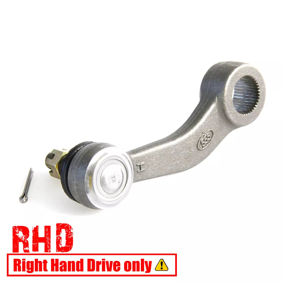 Pitman Arm End for Toyota Publica Starlet P40 P50 KP47 1200 SR 1973-1978