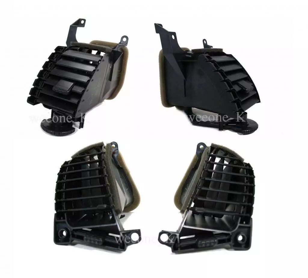 Air Vent Trim Full Set for Mitsubishi L200 Triton (2006-2014)