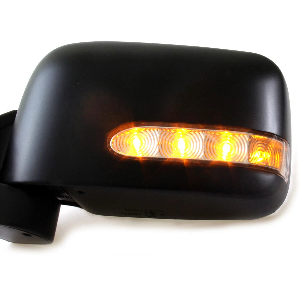 Door Mirrors Set for Nissan D22 Navara Terrano 1997-2004