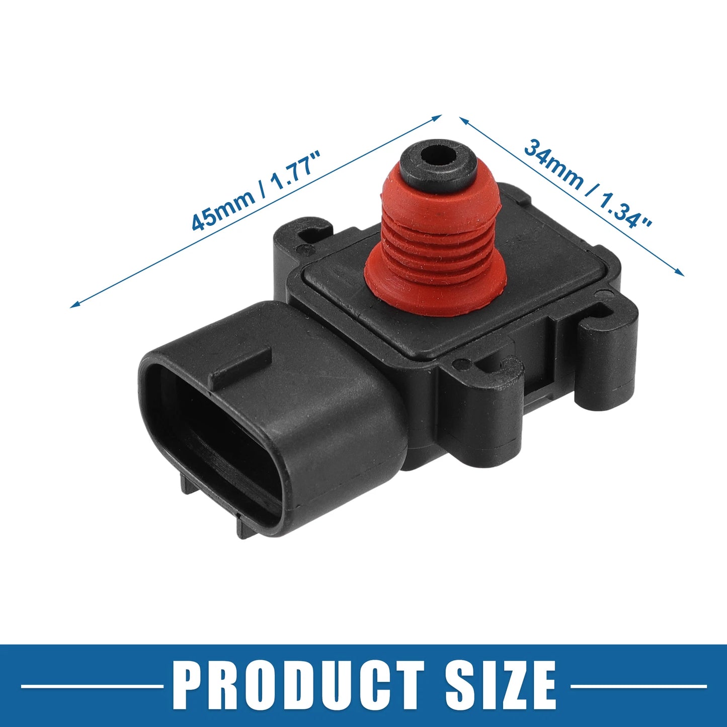 Air Intake MAP Pressure Sensor for Toyota & Daihatsu (2000-2023)