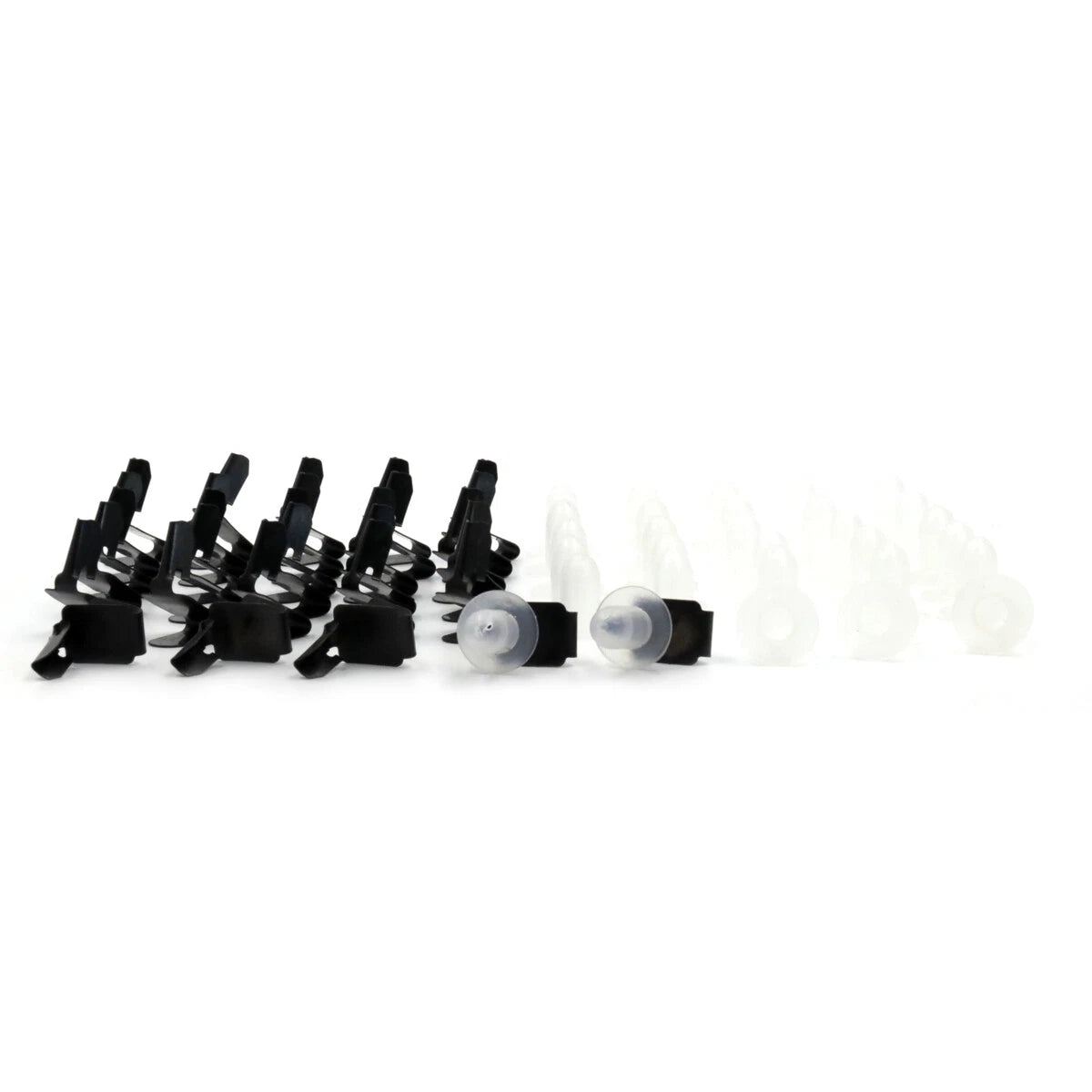 Door Panel Clip Set for Datsun 200SX, Laurel, Maxima, Fairlady, Roadster 2-Door