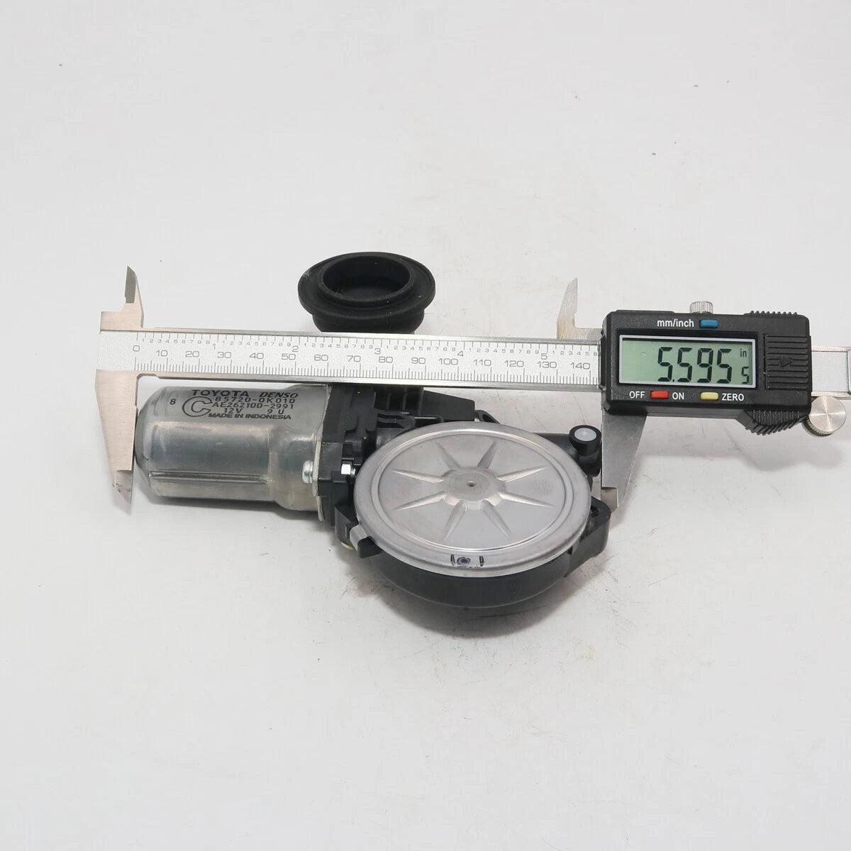 Left Power Window Motor for Toyota HiluxSR5 2004-2016