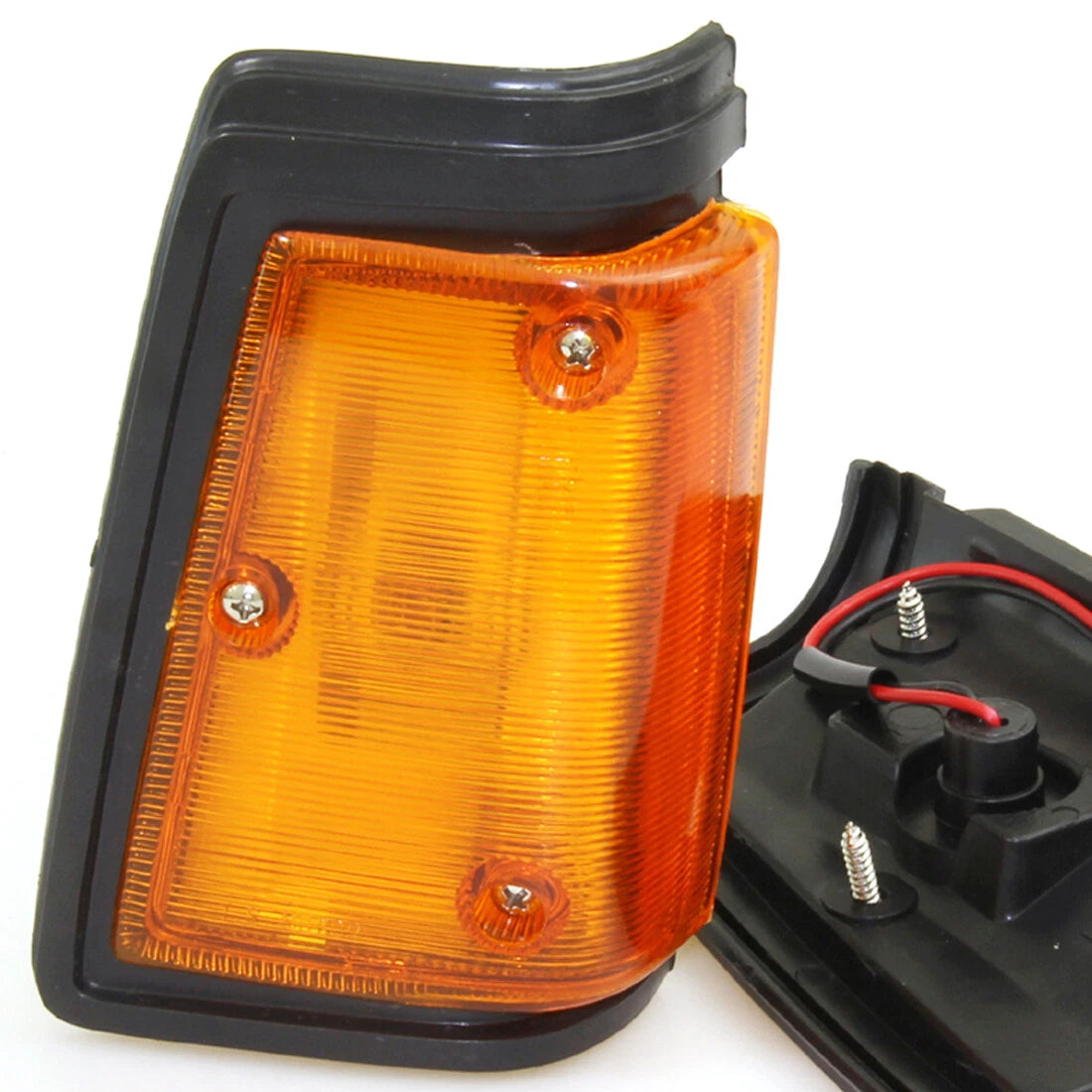 Amber Turn Signal Light L/R for Datsun Nissan 720 King Cab 1980-1989