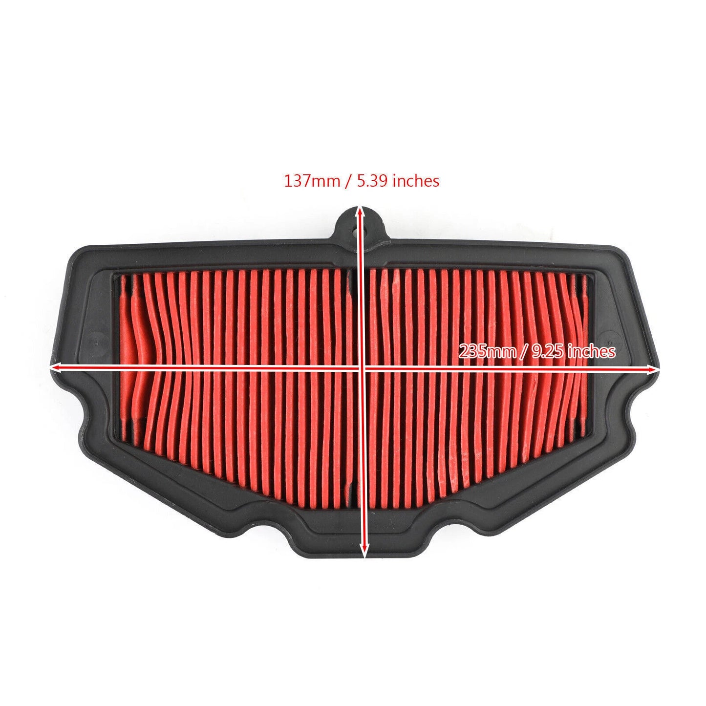 Air Filter for Kawasaki KLE 650 Versys, Vulcan 650 S, Z 650 Ninja (15-19)