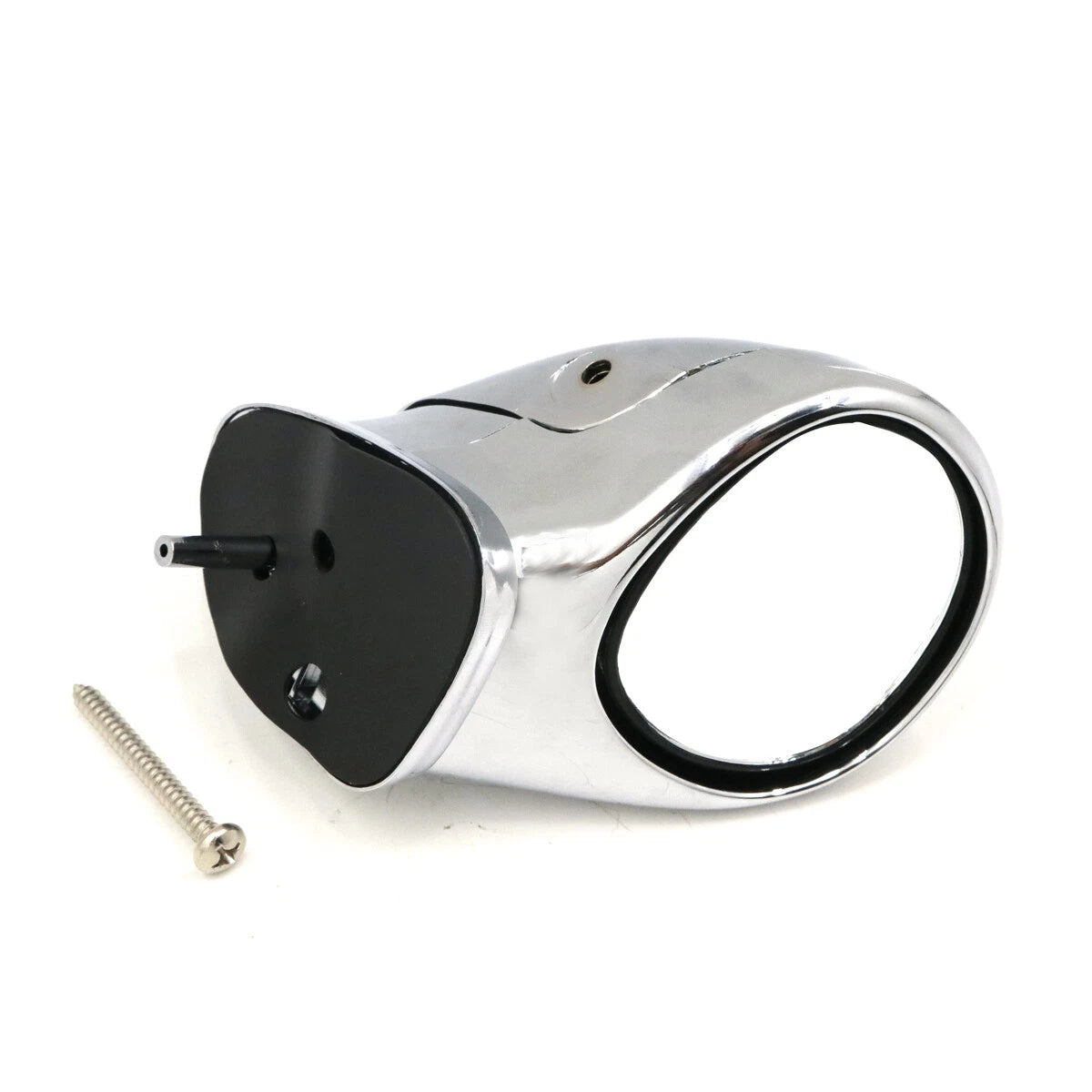Chrome Blind Side Fender Mirror for Toyota Hilux 4WD 1988-1997