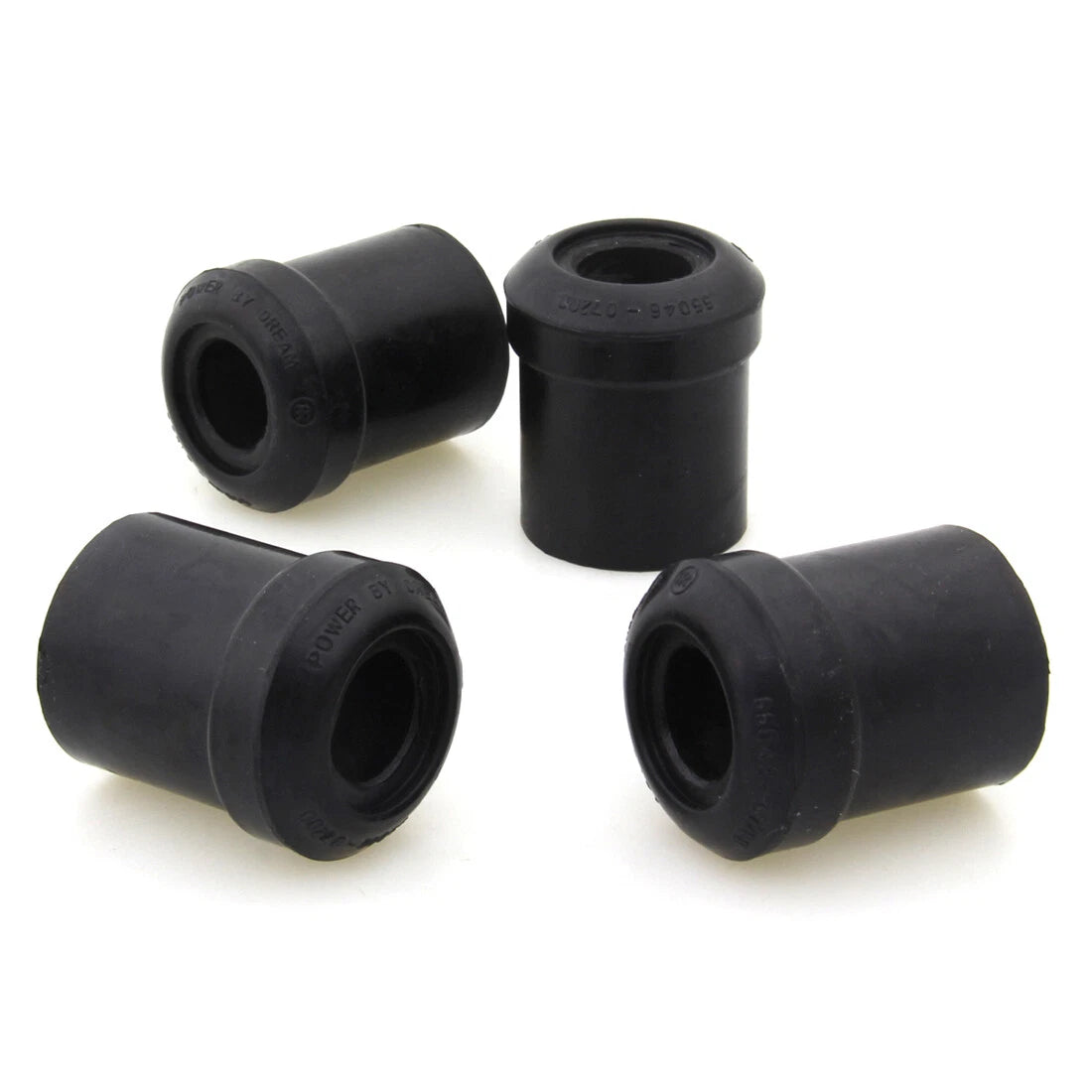 Rear Rubber Spring Bush 4pcs for Datsun Nissan Ute 620 1972-1979
