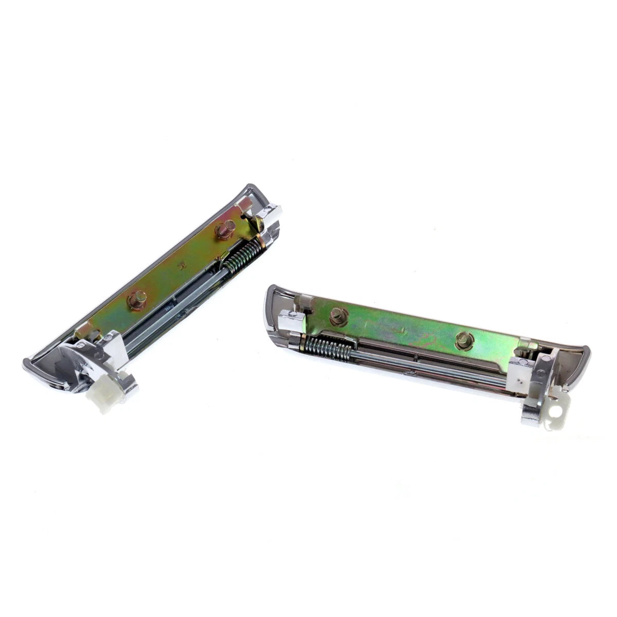 Chrome Door Handle Set for Mazda Bravo B2200 B2600 Courier 1998-2006