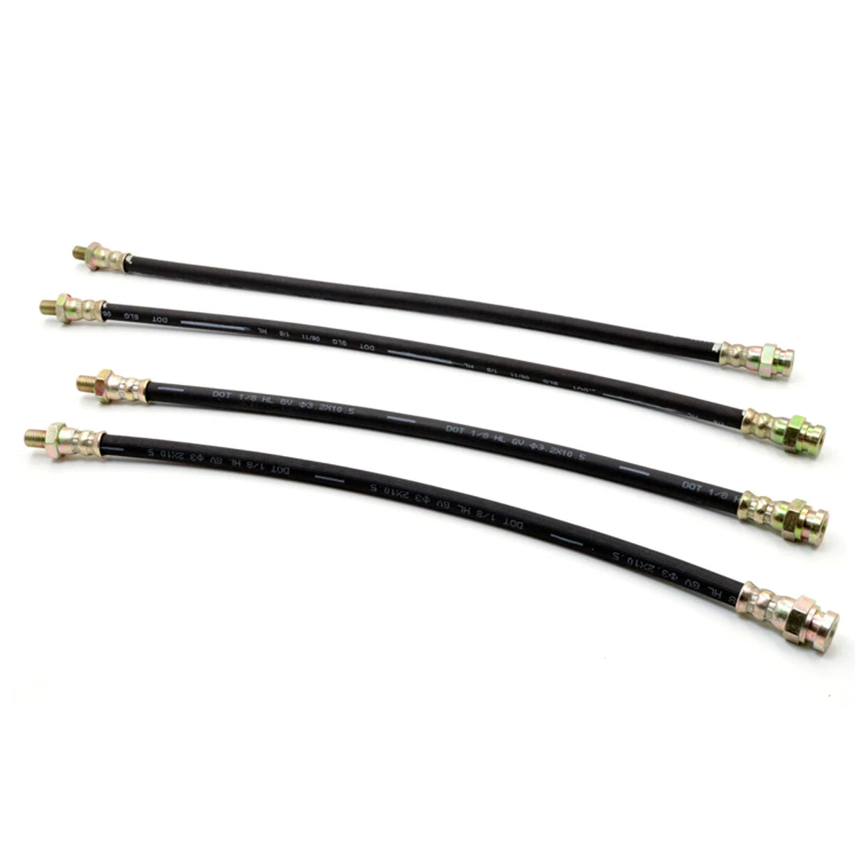 Brake Hose Set for Nissan Datsun 521/620/720 1968-1973