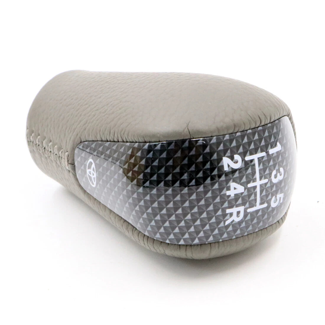 Leather Shift Knob for Toyota Hilux/2005-2015