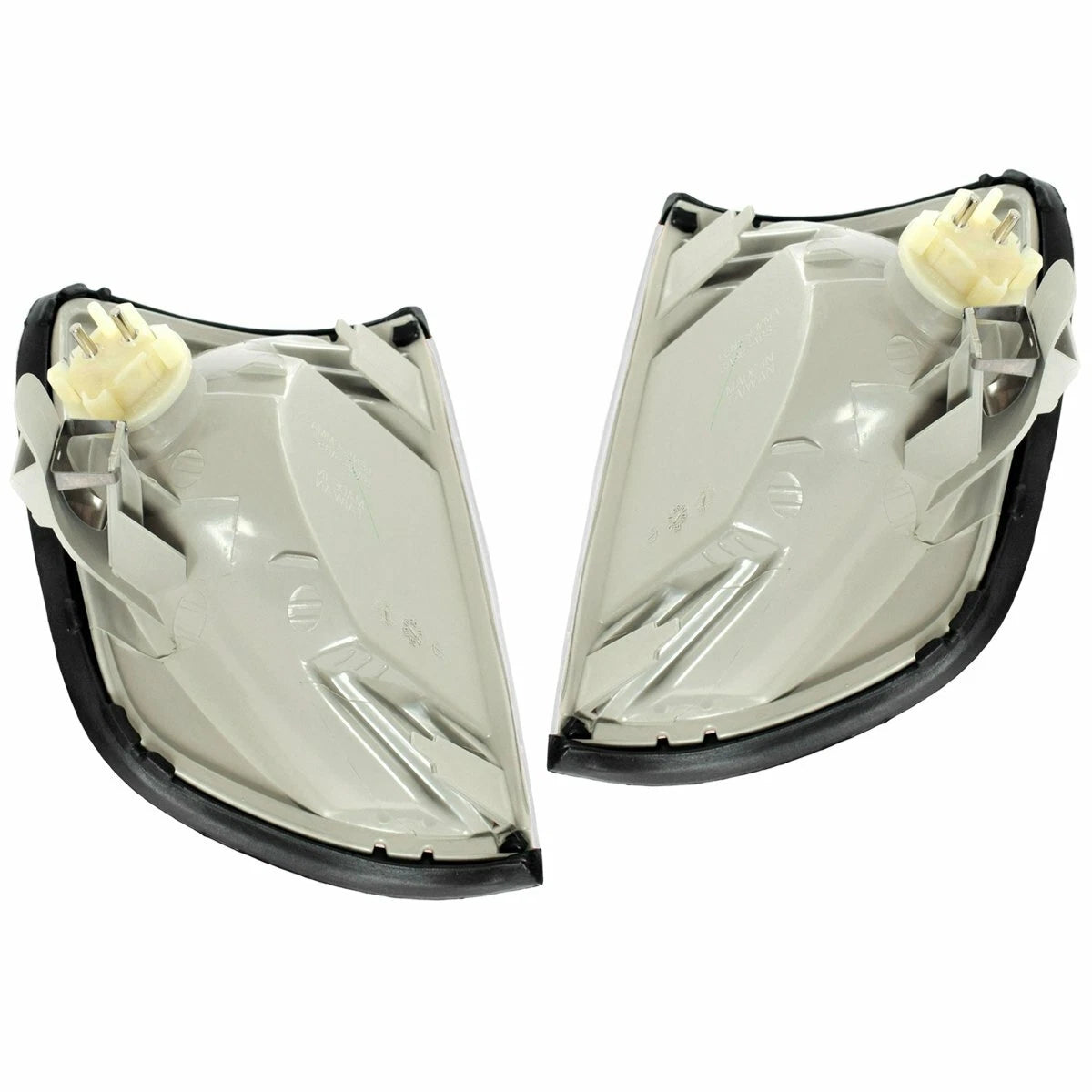 1 Pair Front Corner Lights for Mercedes-Benz W124 E200 E220 E280 (1994-1996)
