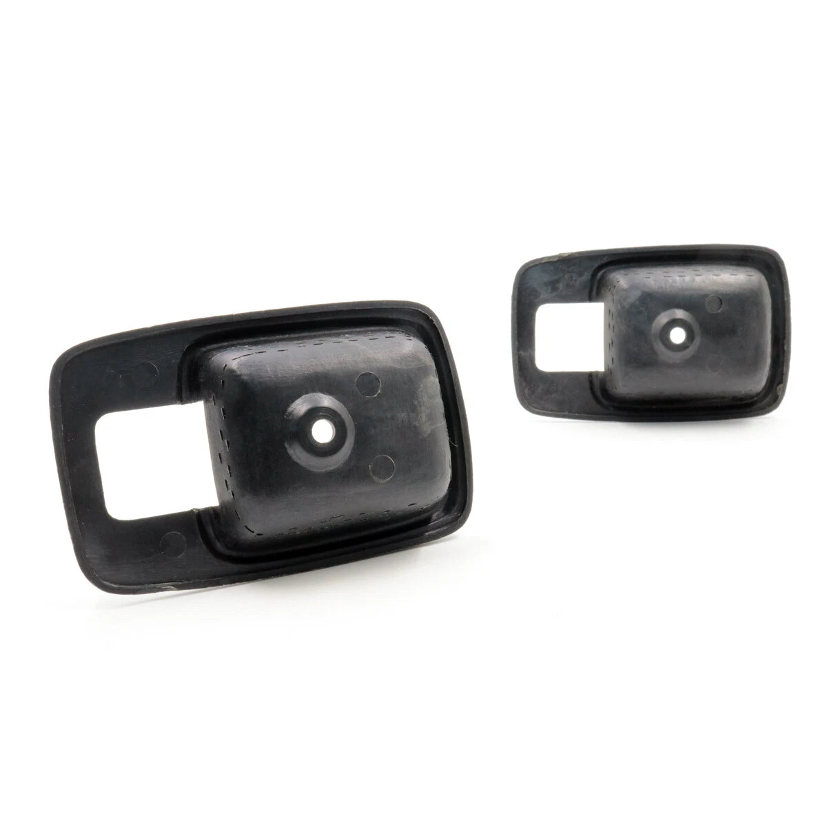 Door Bezel x2 Black for Nissan Datsun 620 Ute 1972-1979