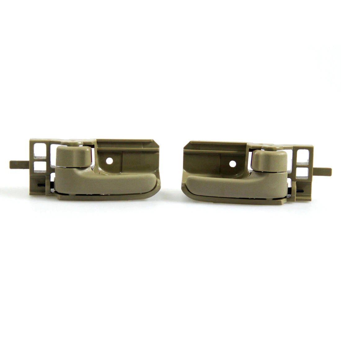 Tan Door Handle Bezel Set for Toyota Hilux MK6 SR5 Hilux 2004-2016