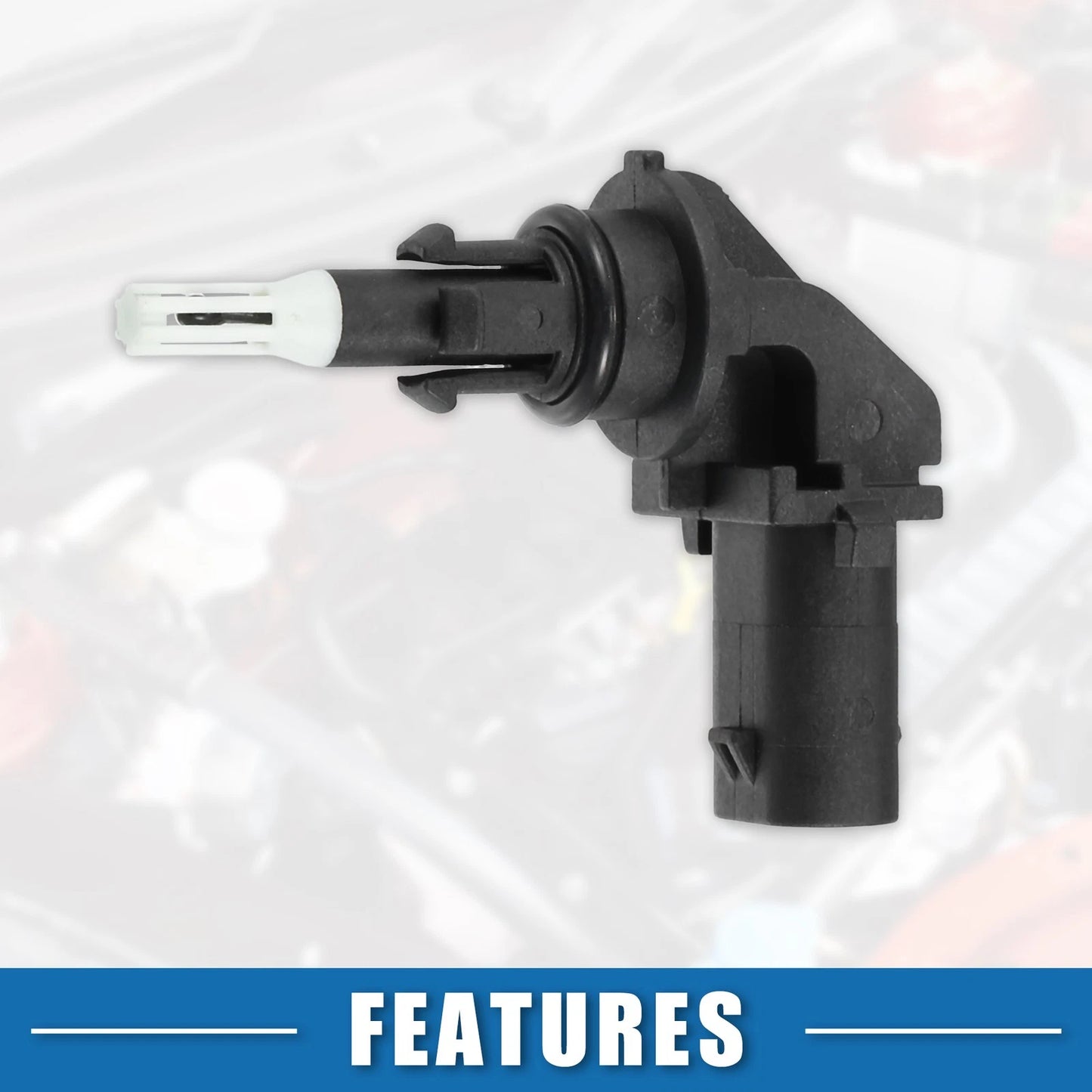 Air Intake Temperature Sensor for BMW 328d 2014-2018