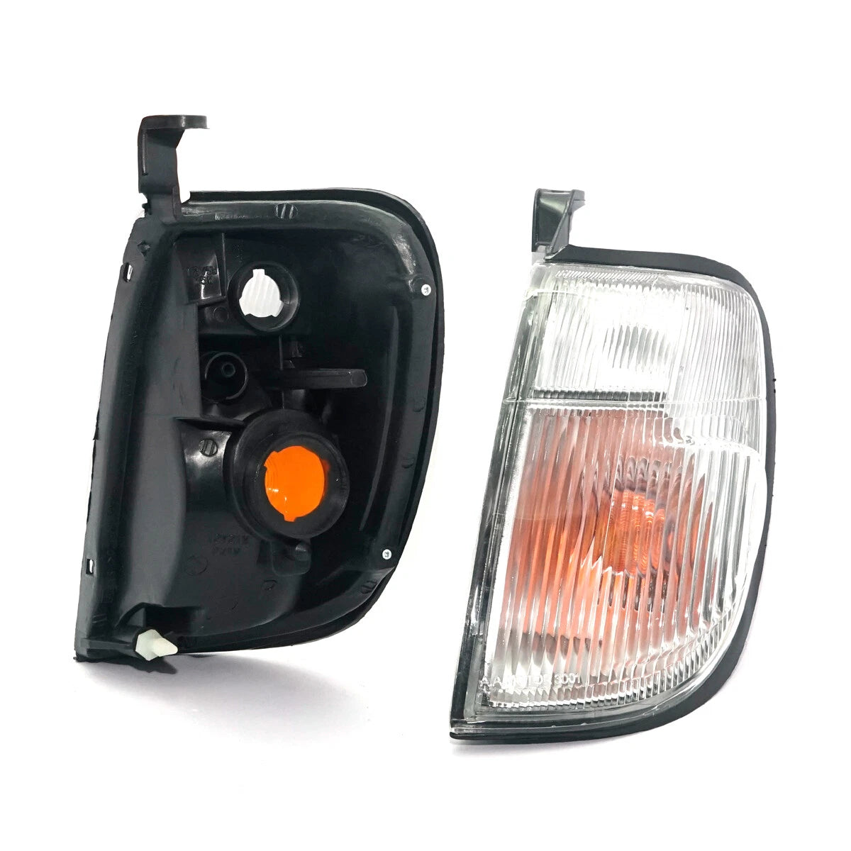 Front Corner Indicator Light x2 for Nissan Navara D22 1997-2004