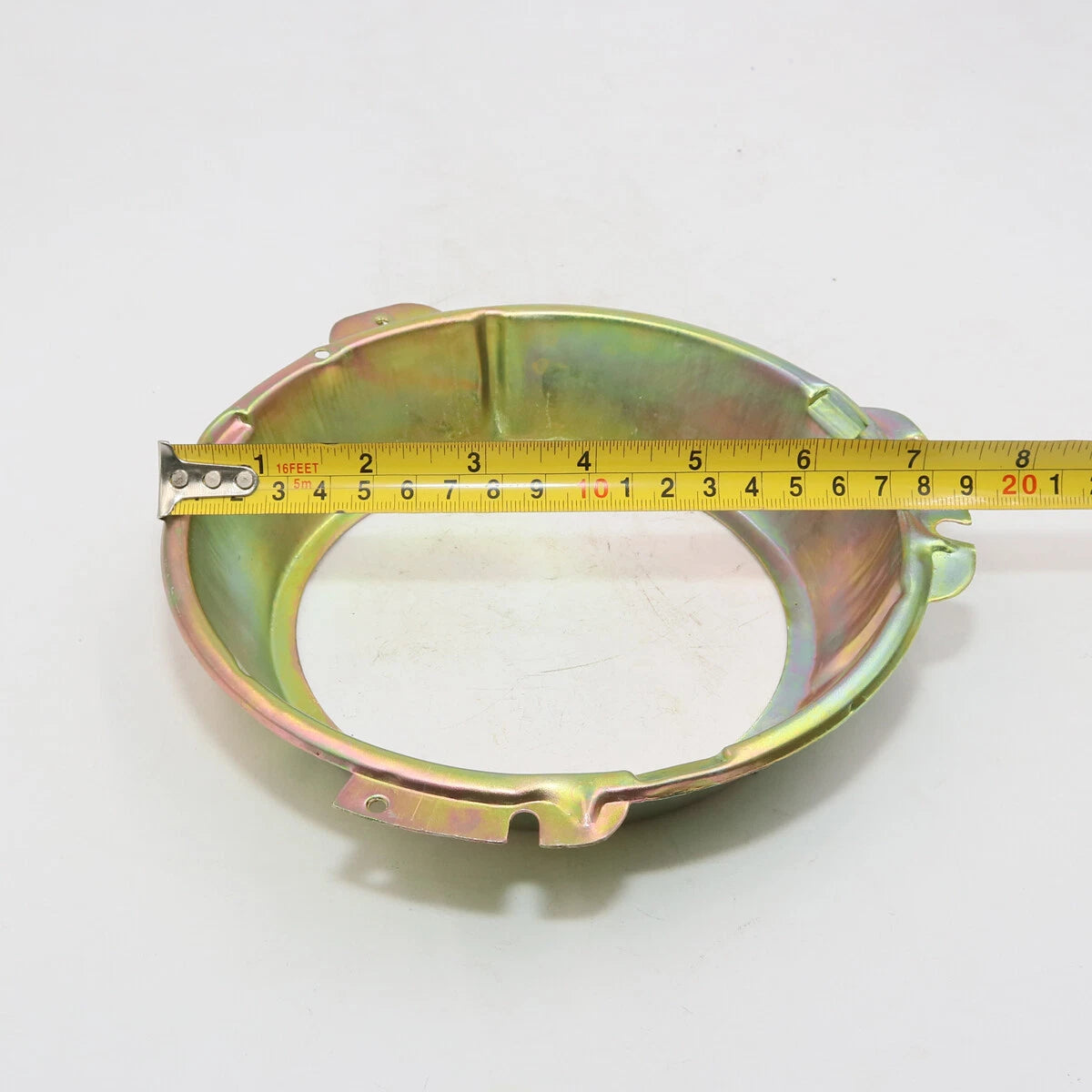 7" Headlight Bracket Frame for Nissan Datsun 1200/1400/220/320 1960-1972