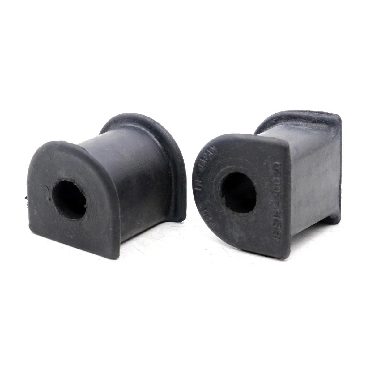 Rear Stabilizer Bar Rubber Bush Set for Toyota Corolla AE95 Sprinter Carib 1988-1992