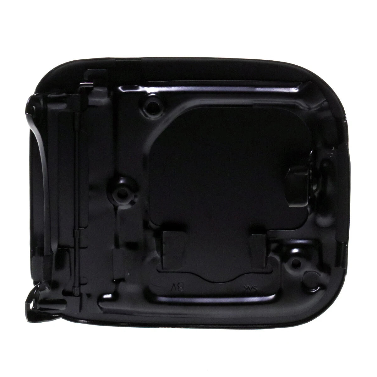 Gas Door Fuel Lid Cover for Toyota Hilux