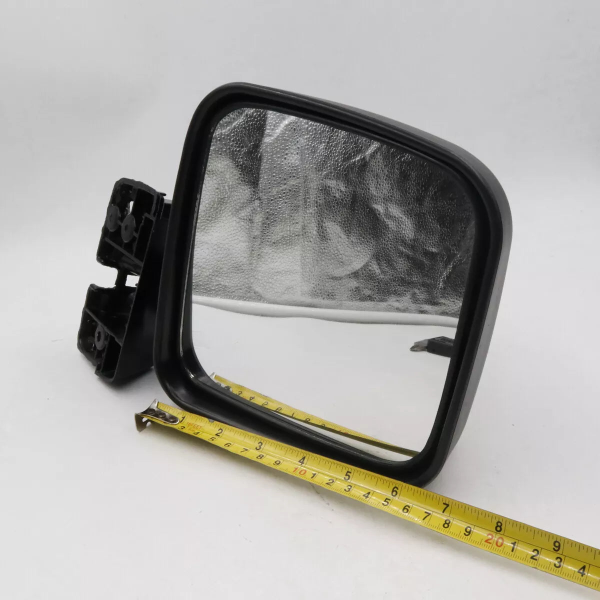 Chrome Door Mirrors for Toyota Hilux 1998-2005