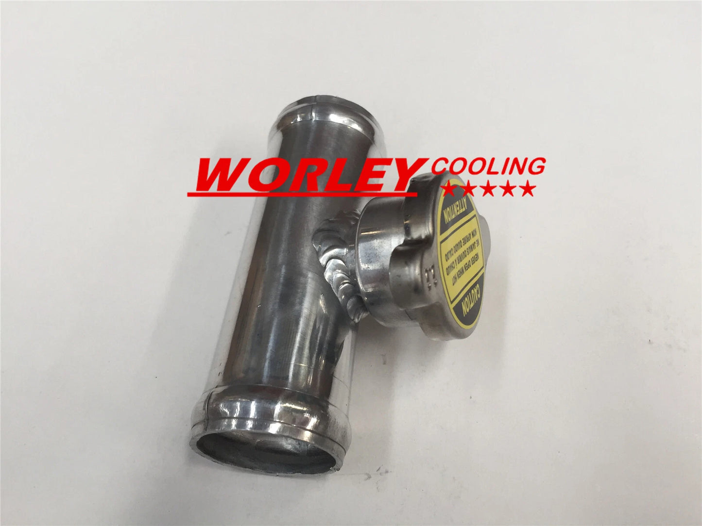 1.5" Alloy In-Line Radiator Hose Connector