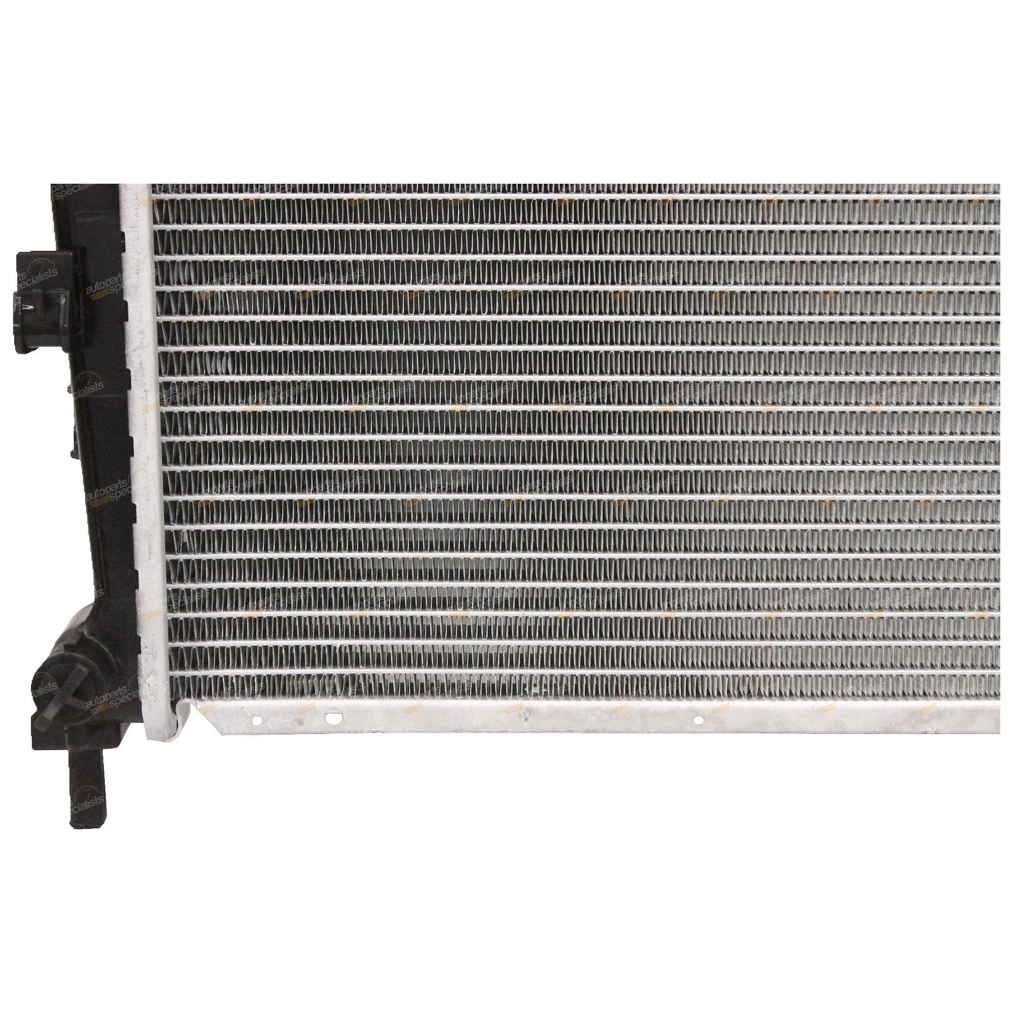 Alloy Core Radiator for Jeep Cherokee KJ V6 3.7L Auto/Manual (2001-2008)