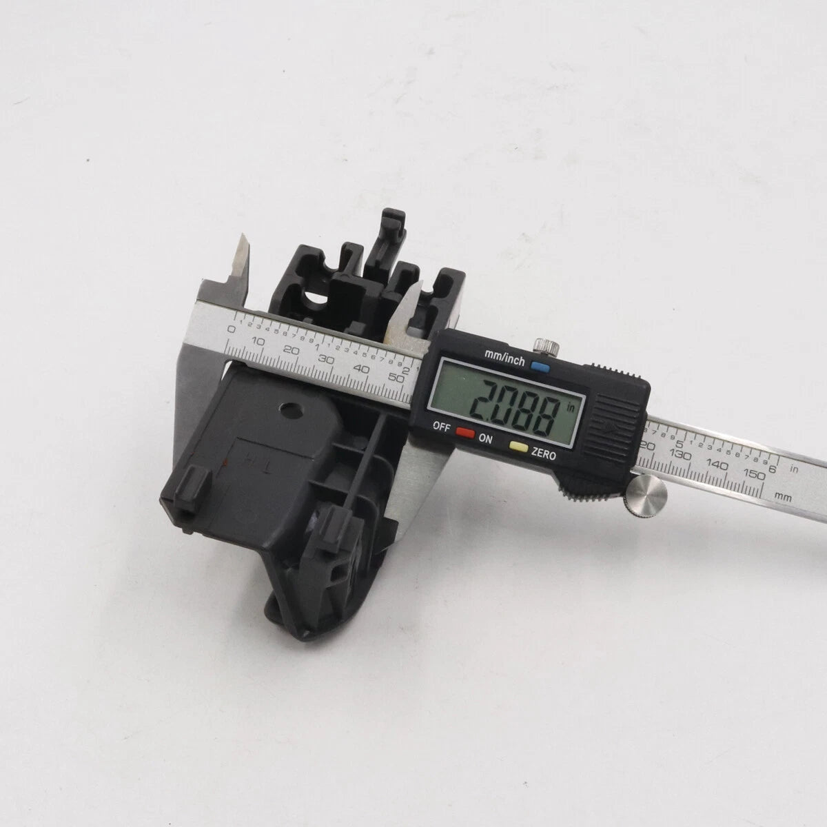 Door Handle Bezel Gray for Toyota Hilux SR5