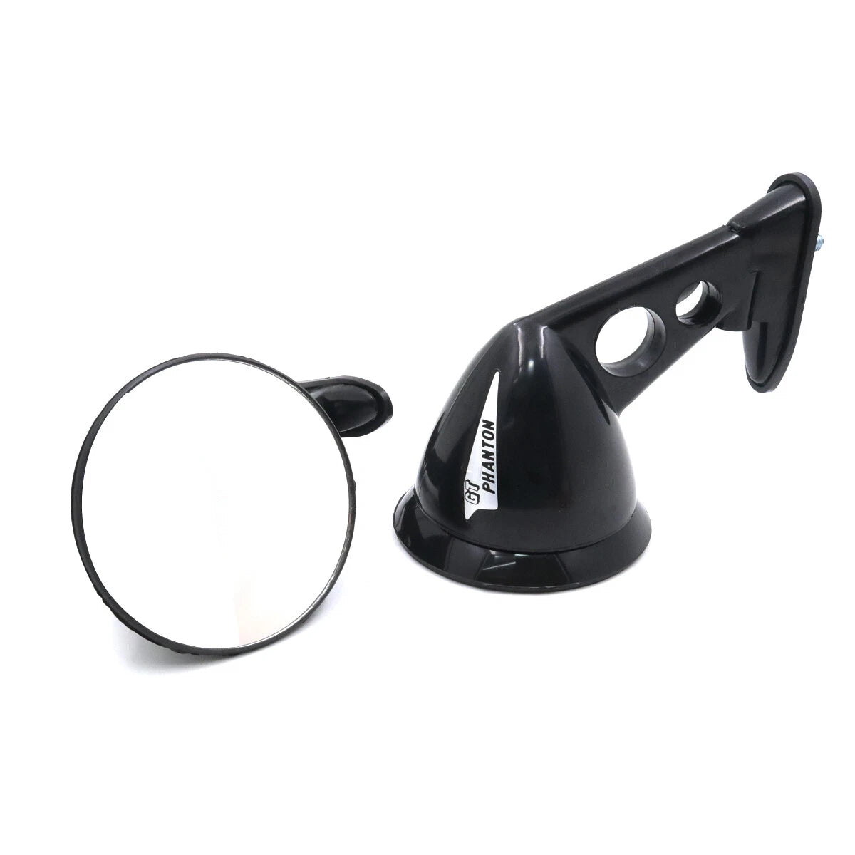 Black Fender Mirror for Daihatsu Charmant/Consorte/Fellow/Charade G10 1974-1987