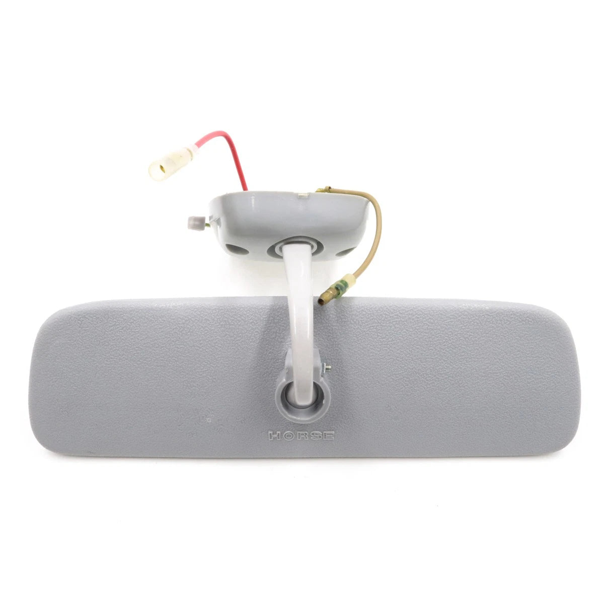 Gray Rear Interior View Mirror for Toyota Hilux 1972-1978