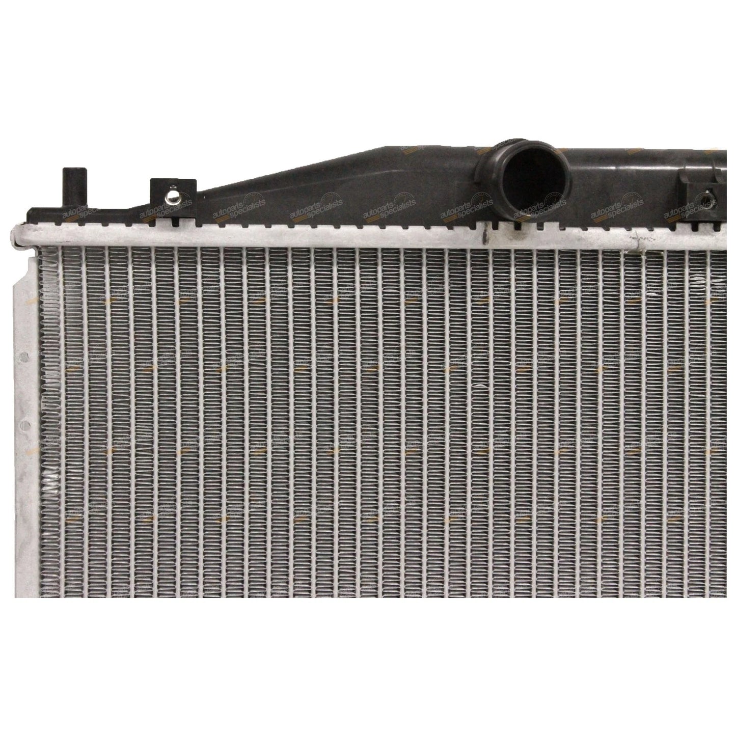 Alloy Core Radiator for Honda Accord 2.4L 4Cyl Automatic/Manual (2008-2013)
