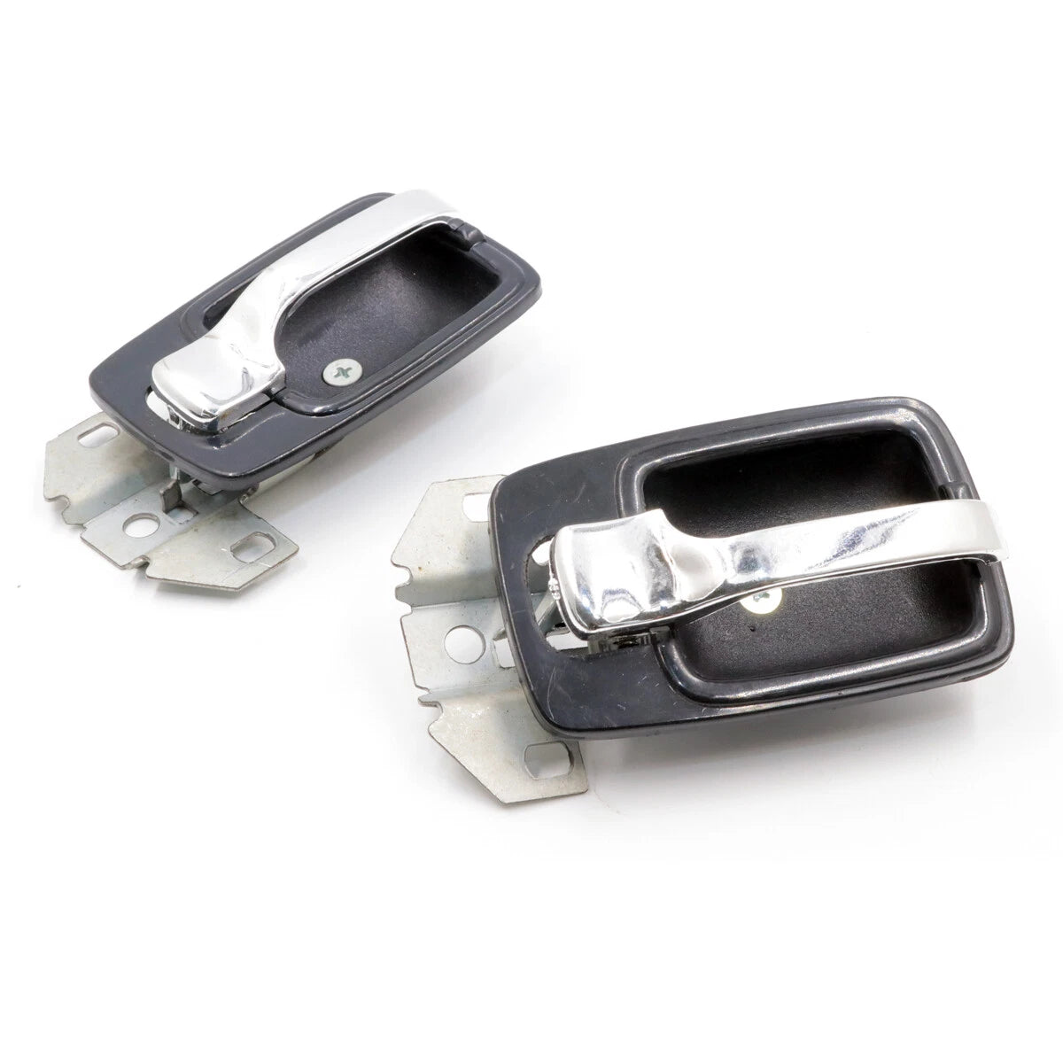 Door Handle Bezel Set Black for Nissan Datsun Ute 620 1972-1979