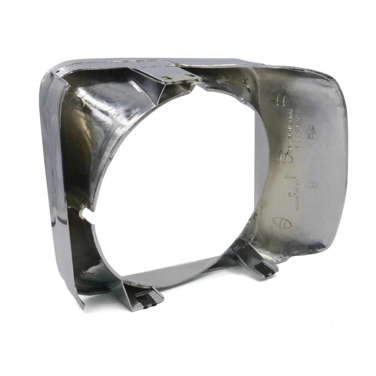 Chrome HeadLight Door for Isuzu Faster/Chevrolet LUV 1972-1980
