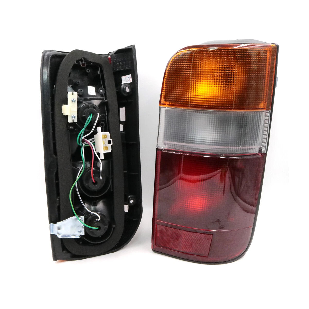 Rear Tail Light Light x2 for Toyota Hiace Van 1989-2004