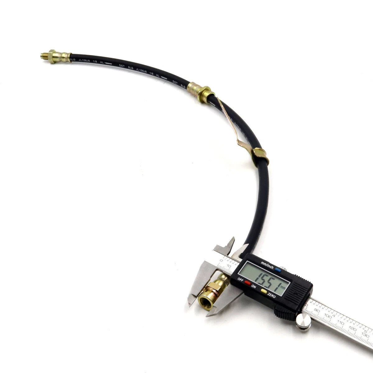 Clutch Hose Line for Mazda Bravo B Series B2500 B2600 Proceed FD Courier 1998-2006