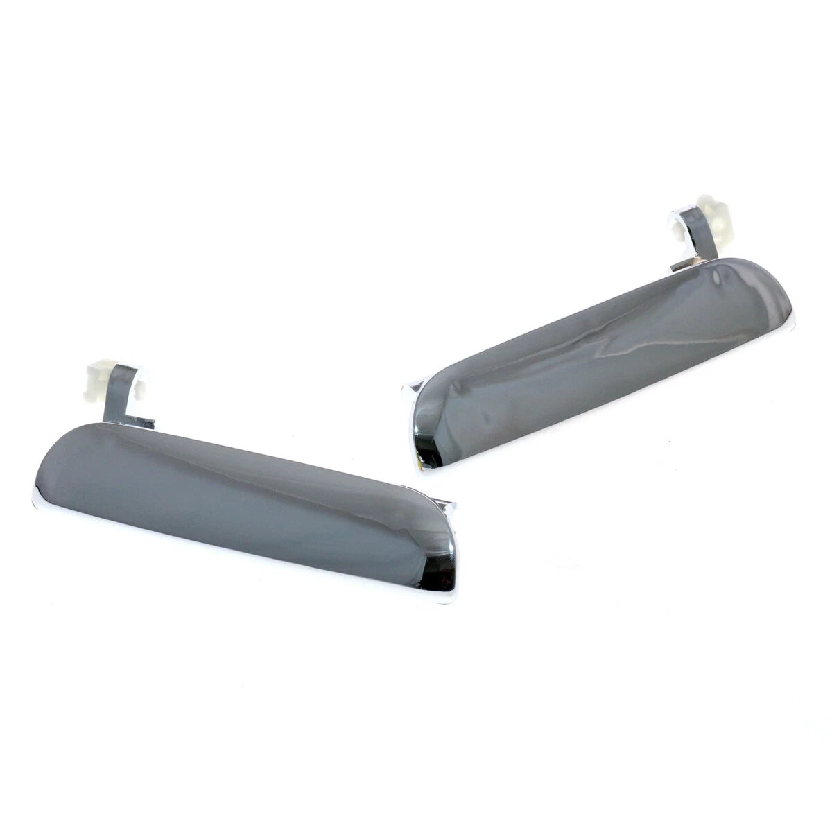 Chrome Door Handle x2 for Mazda Bravo B2200 B2600