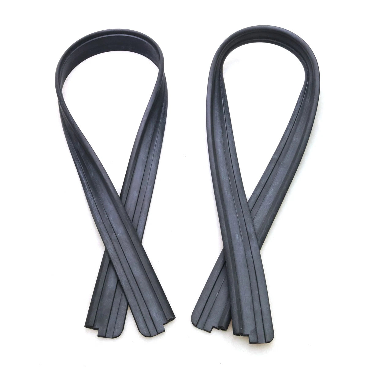 Under Windshield Spacer Rubber Weatherstrip for Nissan Datsun Patrol G60 1960-1980
