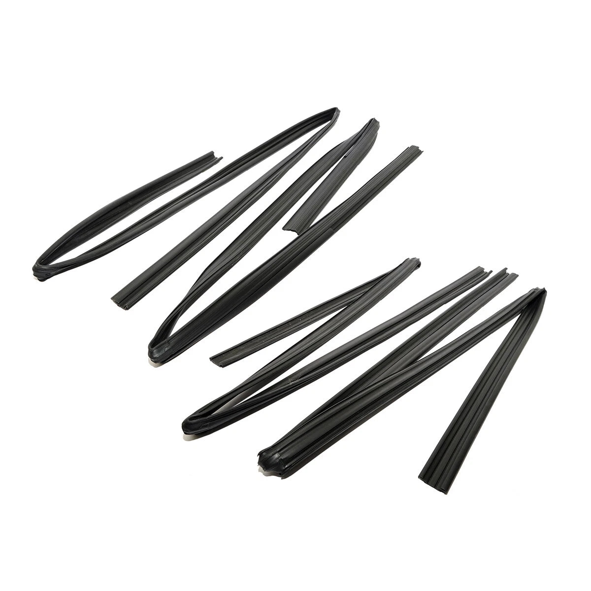 Door Glass Run Channel for Honda Accord Sedan 2013-2017