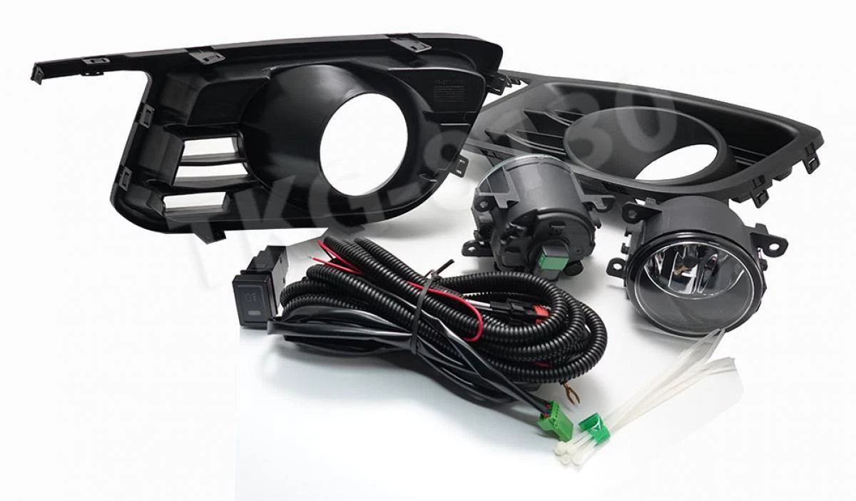 1 Set Fog Light Kit for Suzuki Ciaz (2015-2018)