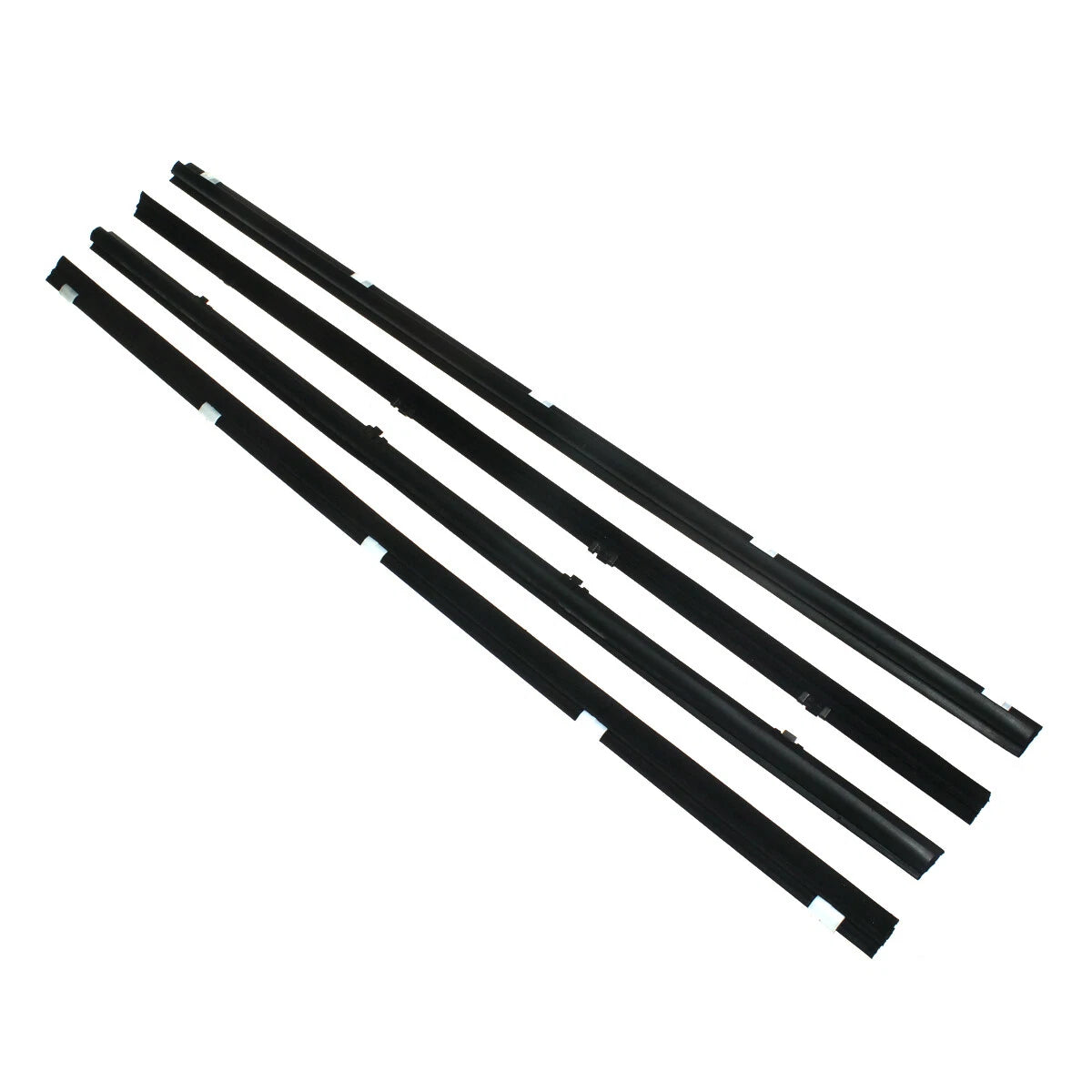 Front Door Belt Moulding for Toyota Hilux 1983-1988