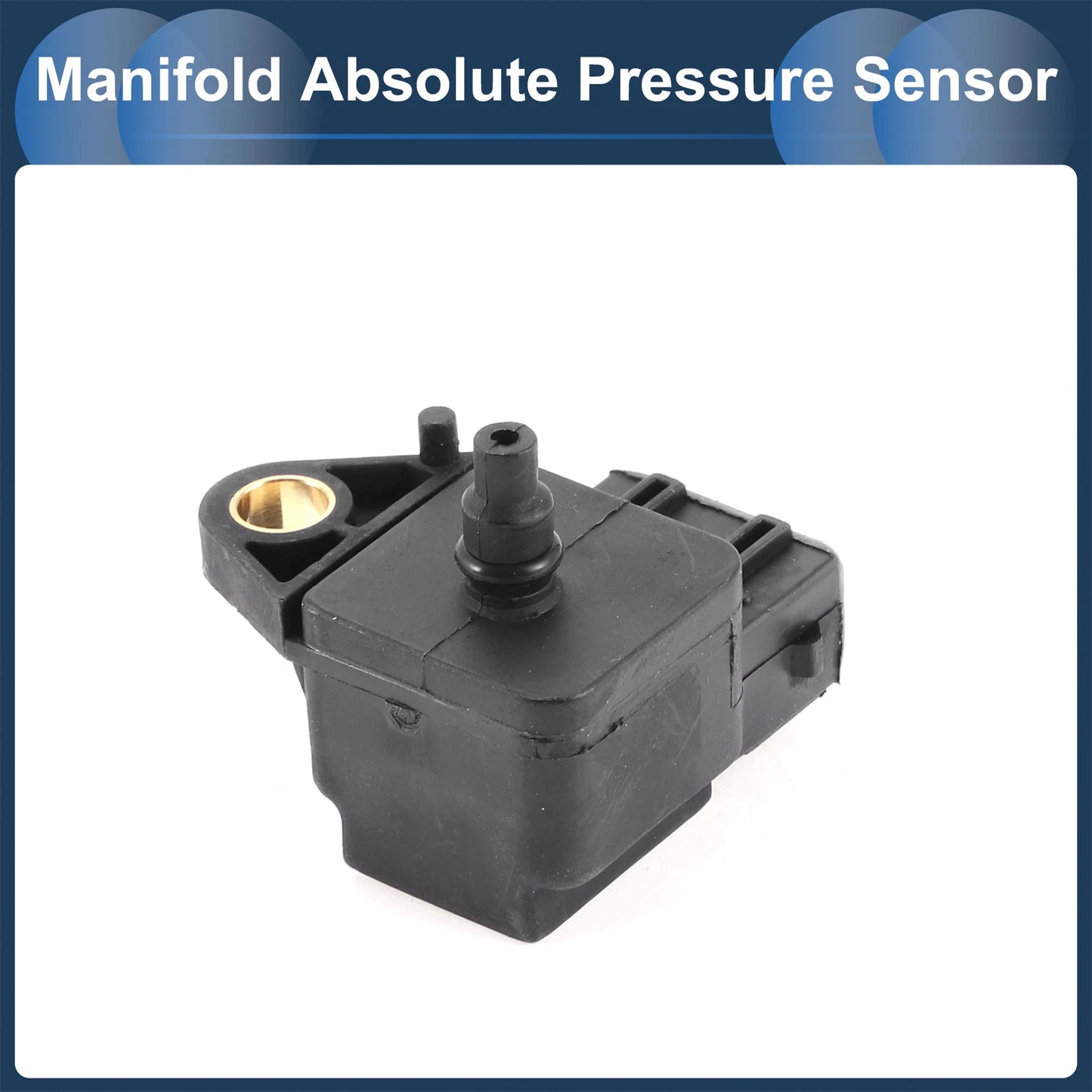 Air Intake MAP Pressure Sensor for BMW 3 Series (2006-2013)