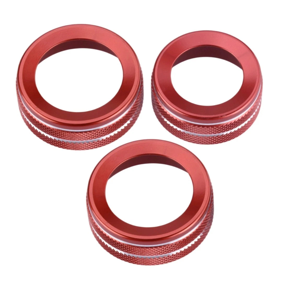 Air Conditioning Switch Button Cover Ring for Ford Ranger (2023-2025)