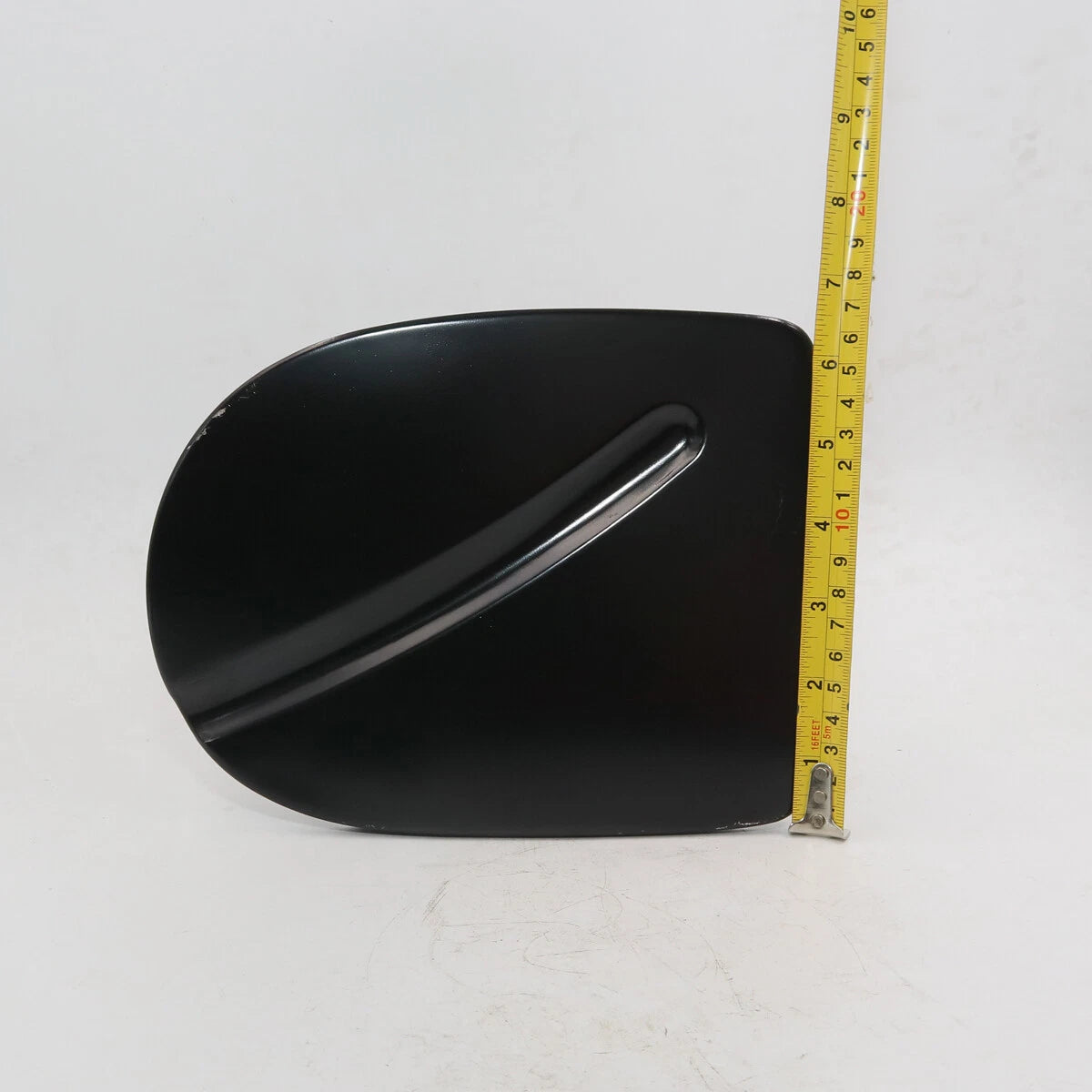 Gas Fuel Door Cover for Nissan Navara D40 Double Cab 2005-2014