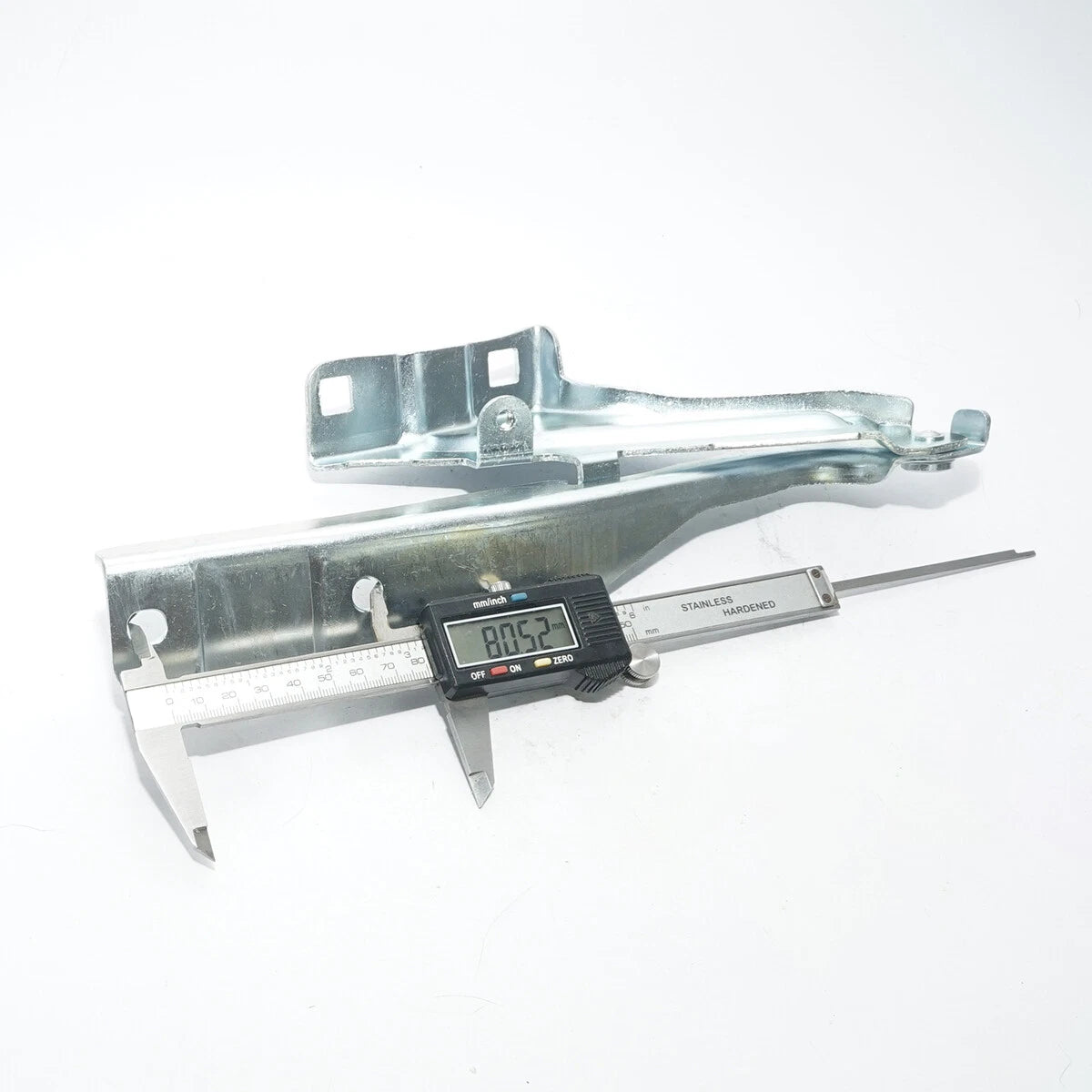 Bonnet Hinge x2 for Nissan Navara D23 NP300 2014-2023